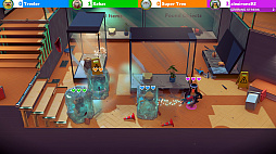 Rubber Bandits: Animal Bandits