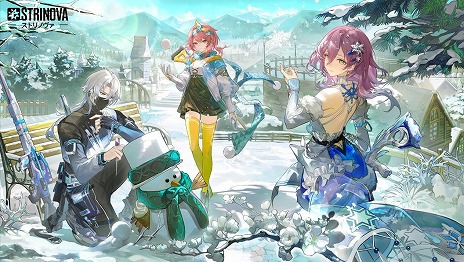 ꡼ No.019Υͥ / Strinovaץӥ1ǯǰ緿åץǡȡεθפߥο쥸꡼ѡо