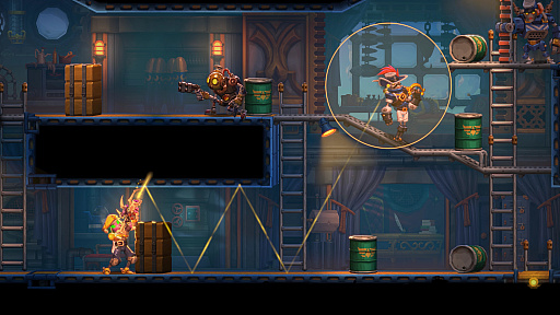 ꡼ No.003Υͥ / SteamWorld Heist IIס88꡼SteamǡȰŪ˹ɾɤʥȥƥ³
