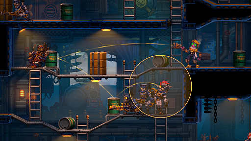 ꡼ No.004Υͥ / SteamWorld Heist IIס88꡼SteamǡȰŪ˹ɾɤʥȥƥ³