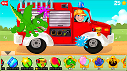 Car Wash Game for Kids and Toddlers