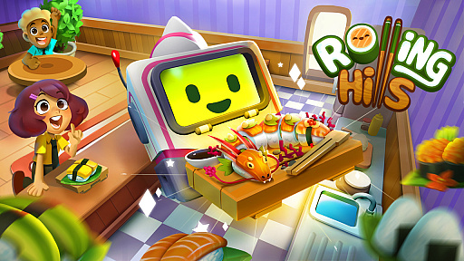 ꡼ No.002Υͥ / ŹбĤܥåȤΥ饤եRolling Hills: Make Sushi, Make Friendsפȯ䤬65˷ꡣܥåȤĤ￴ɤǤäȲᤴ