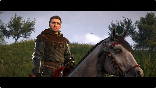 ꡼ No.004Υͥ / Kingdom Come: Deliverance IIפȯ2025ǯ211˷ꡣʿޤǯȥإ꡼ɤοRPG
