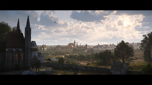 ꡼ No.001Υͥ / Kingdom Come: Deliverance II׳ȯԥ饤֥ȥ꡼1Ƥץ쥤Ȥäƥȥ濴˲