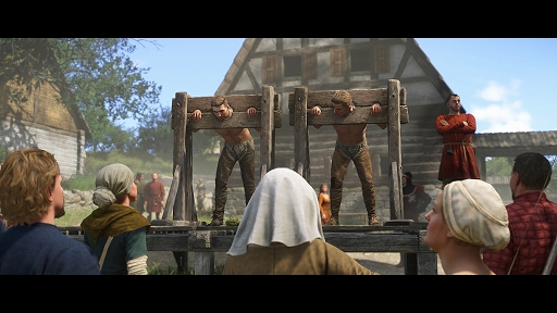 ꡼ No.004Υͥ / Kingdom Come: Deliverance II׳ȯԥ饤֥ȥ꡼1Ƥץ쥤Ȥäƥȥ濴˲