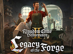 ֥󥰥५ࡦǥХIIסǿDLCLegacy of the Forgeפ꡼ΥեեȤͻҤ