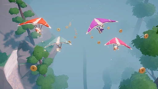 画像ギャラリー No.003のサムネイル画像 / 二足歩行ロボットを操作する協力パズルアクション「Biped 2」,PC / PS / Xbox向けに本日リリース