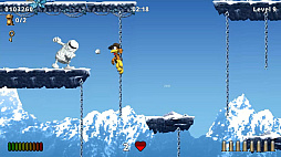 Moorhuhn Jump and Run �ȥ쥸�㡼�ϥ󥿡� 2