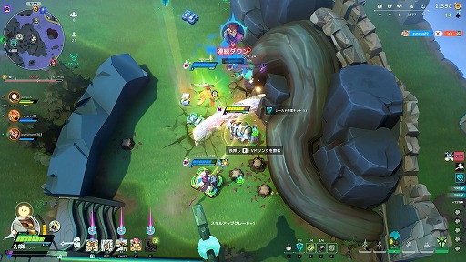 画像ギャラリー No.011のサムネイル画像 / MOBAとバトロワを融合させた「SUPERVIVE」とはどんなゲームなのか。シーズン1がスタートした本作の魅力を,システム面から解き明かす【PR】