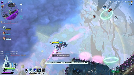 画像ギャラリー No.014のサムネイル画像 / MOBAとバトロワを融合させた「SUPERVIVE」とはどんなゲームなのか。シーズン1がスタートした本作の魅力を,システム面から解き明かす【PR】