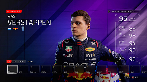 ꡼ No.008Υͥ / F1 24פǵפ֤F1˿ȡޤޤѲ˶ä餱1ץ2졼򴹤2á