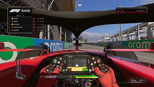 ꡼ No.013Υͥ / F1 24פǵפ֤F1˿ȡޤޤѲ˶ä餱1ץ2졼򴹤2á