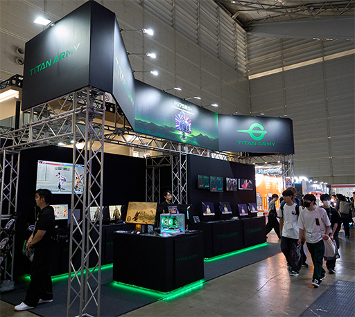 ꡼ No.001Υͥ / ޡǥץ쥤֥ɡTitan Armyפॷ祦˽ŸꤴMini LEDǥץ쥤ŸTGS2025