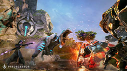画像ギャラリー No.003のサムネイル画像 / 三人称視点のMOBA「Predecessor」,日本版が公開に。新機能「ワールドシフト」を追加する最新アップデートも同時に登場