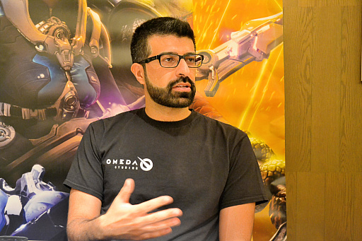 ꡼ No.001Υͥ / Υ󥿥ӥ塼ϡParagonפѤMOBAPredecessorסŸؤΰյߤCEOʹ