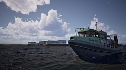 ꡼ No.007Υͥ / Fishingץ꡼Υǥ٥åѤ£ǿShips at Seaס59Steamǥ꡼Ǥ꡼