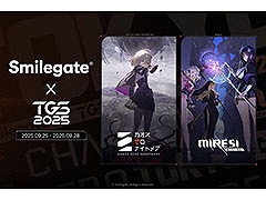 ޥ륲ȡTGS 2025γŤߥȤŸȥϡ֥ʥȥᥢסMIRESI