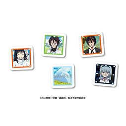 画像ギャラリー No.002のサムネイル画像 / どうぶつしょうぎとコラボした「転スラ しょうぎ」,6月28日に発売決定。16種のコマからチームを編成して対戦を楽しもう