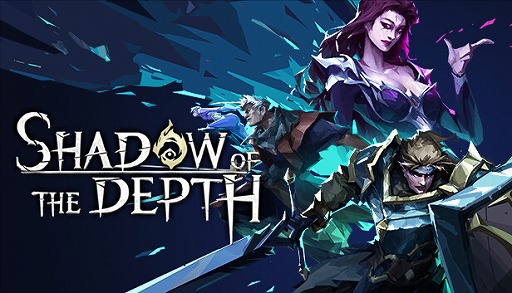 画像ギャラリー No.001のサムネイル画像 / 自由自在なコンボアクションで敵を撃滅! 見下ろし視点のローグライトアクション「Shadow of the Depth」,アーリーアクセスをスタート