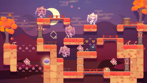 画像ギャラリー No.001のサムネイル画像 / “過去の自分”と協力するパズルアクション「RewindGirl」が2024年第3四半期に発売へ。多彩なギミックを確認できるプレイ動画が公開中