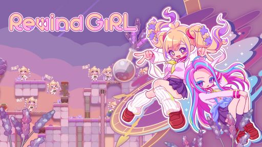 ꡼ No.001Υͥ / 򤫤륮뤬Ѥƿ˴˻ߤ롣꡼ץѥRewindGirlסSteamۿ