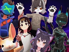 「VRChat」,ゲーム内でアバターを直接購入できる“Avatar Marketplace”を近日実装。面倒なUnity経由なしで好きなアバターを使える