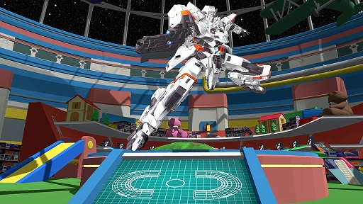 画像ギャラリー No.002のサムネイル画像 / ホビージャパン,VR空間にさまざまなホビーを展示するバーチャルイベント「バーチャルホビーフェス」を2026年3月に「VRChat」にて開催