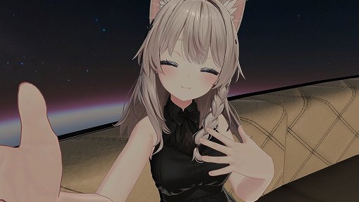 画像ギャラリー No.009のサムネイル画像 / 今さらですがお砂糖の話をします。「VRChat」で美少女になって，堕ちに堕ちたら恋にも落ちた，そんな実体験の怪文書