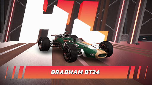 画像ギャラリー No.002のサムネイル画像 / 「ホットラップ レーシング」,1960年代の名車から最新マシンまで全収録車種を紹介するトレイラーを公開