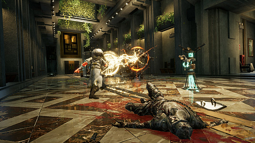 画像ギャラリー No.002のサムネイル画像 / パーティベースソウルライク「Deathbound」のリリース日が8月8日に決定。トレイラー公開