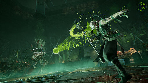 画像ギャラリー No.004のサムネイル画像 / パーティベースソウルライク「Deathbound」のリリース日が8月8日に決定。トレイラー公開