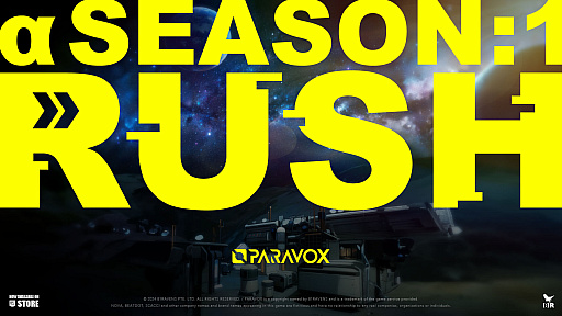 ꡼ No.001Υͥ / ϥԡeݡĥ塼PARAVOXס1οƥġPARAVOX FESTIVAL: RANKING RUSHפγŤȯɽ