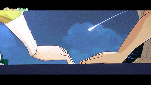 ���������꡼ No.012�Υ���ͥ������ / ����˭������ǤΤ�Ӥ����襷���Starsand Island�ס���̱�����Ȥε�Υ���������Ľ̤ޤäƤ�����NPC�����٥����ƥ�פ�Ҳ�