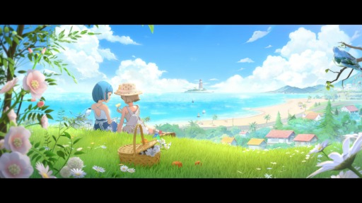 画像ギャラリー No.005のサムネイル画像 / 島民と交流しながら,まったりとスローライフ「星砂島物語」(Starsand Island),2026年春に発売延期。パンダなど新情報を公開