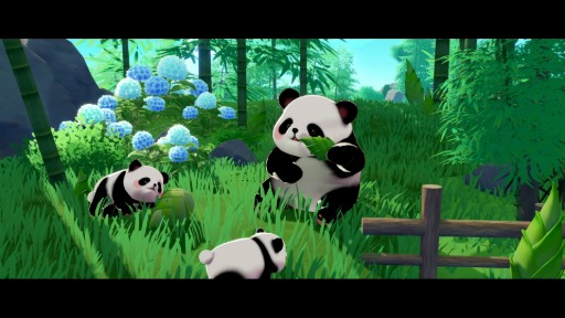 画像ギャラリー No.017のサムネイル画像 / 島民と交流しながら,まったりとスローライフ「星砂島物語」(Starsand Island),2026年春に発売延期。パンダなど新情報を公開