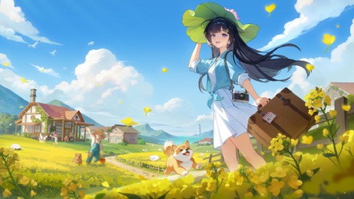 画像ギャラリー No.001のサムネイル画像 / 今夜22時から放送の「RADIO 4Gamer Tap（仮）」では，Seed Sparkle Labの「スターサンド・アイランド」を紹介します