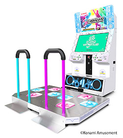 ꡼ No.004Υͥ / DanceDanceRevolution WORLDס612˲Ưϡӥ奢κե륿ǽɲäʤƤ򶯲