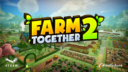 ꡼ No.001Υͥ / ͵ȥ³ԥȥFarm Together 2סSteamǤۿʪκݤưʪλʤɤθڤ⤦