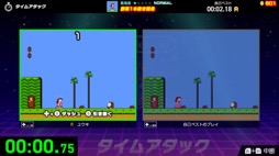 画像ギャラリー No.011のサムネイル画像 / 「スーパーマリオ」「ゼルダ」など,懐かしのファミコンゲームでタイムアタック! 「Nintendo World Championships ファミコン世界大会」が7月18日に発売