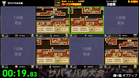꡼ No.016Υͥ / Nintendo World Championships եߥסΥץ쥤䡼ΥȤ臘⡼ɤǹ١LEGENDפξ餫