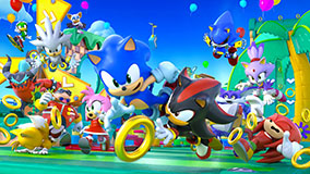 ꡼ No.002Υͥ / Sonic Rumble׺ߤۿͽꡣȡ֥󥰥꡼СɡפΤRovio EntertainmentζȤˤ롤ǽΥȥ