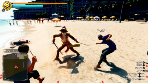 ꡼ No.012Υͥ / ζǡ Pirates in HawaiiTGS 2024ŸСͷƤϯ餷ɶŸɤʤƤ֡TGS2024