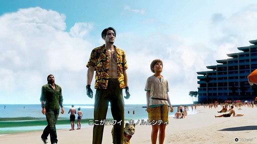 ꡼ No.018Υͥ / οɥʤǮŪĩζǡ Pirates in HawaiiסPlayStationڥ륹ơ»ܡTGS2024