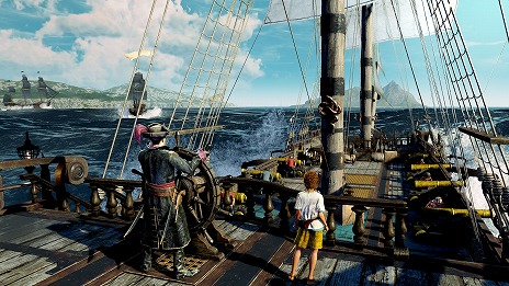 ꡼ No.042Υͥ / ζǡ Pirates in Hawaii׽פΤ餹䡤±󡦥ߥ鿷оʪξ±Хȥξܺ٤