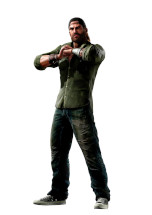 画像ギャラリー No.004のサムネイル画像 / 「龍が如く8外伝 Pirates in Hawaii」,酒場の店主「ジェイソン・リッチ」を演じた松田賢二さんのインタビュー映像を公開