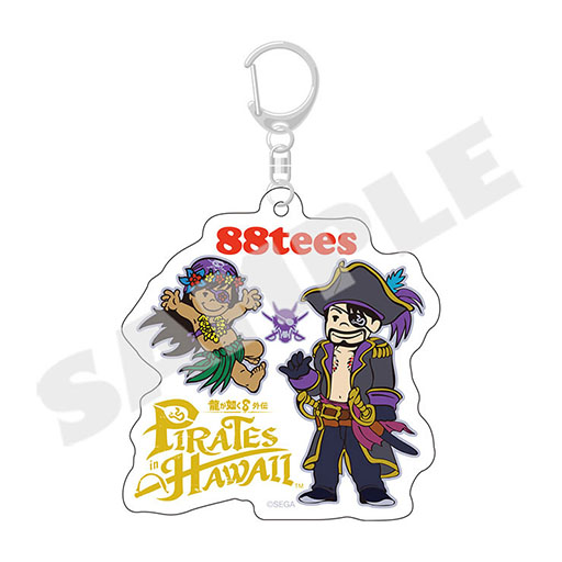 ꡼ No.009Υͥ / ζǡ Pirates in Hawaiiפοåͽդ򳫻ϡϯΥ륹ɤϥ磻ȤȥܤTĤʤɤо