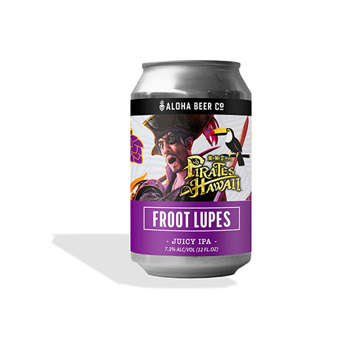 画像ギャラリー No.002のサムネイル画像 / 「龍が如く8外伝」とクラフトビール「ALOHA BEER」がコラボ