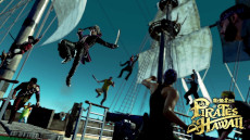 ���������꡼ No.007�Υ���ͥ������ / ��ζ��ǡ�������� Pirates in Hawaii�ס��θ��Ǥ�������꡼����2�ĤΥ���������ڤ��ؤ�����Хȥ�䡤��±��Ʊ�Τ��臘Ʈ������θ����褦