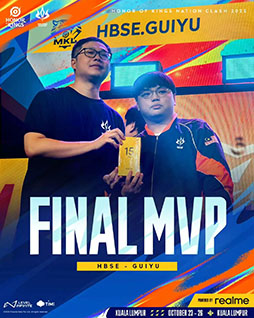 画像ギャラリー No.003のサムネイル画像 / 「Honor of Kings Nation Clash」,マレーシア代表チームが優勝