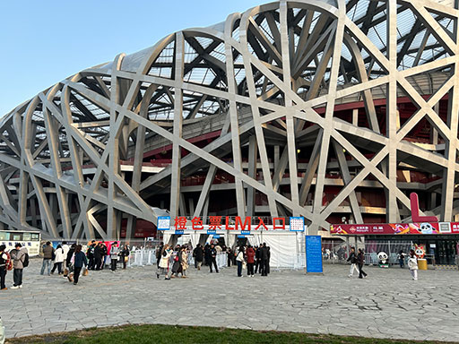 画像ギャラリー No.002のサムネイル画像 / 来場者数6万2196人はeスポーツ大会のギネス記録!? 北京国家体育場で行われた「Honor of Kings」のプロリーグ「KPL」決勝戦レポートをお届け